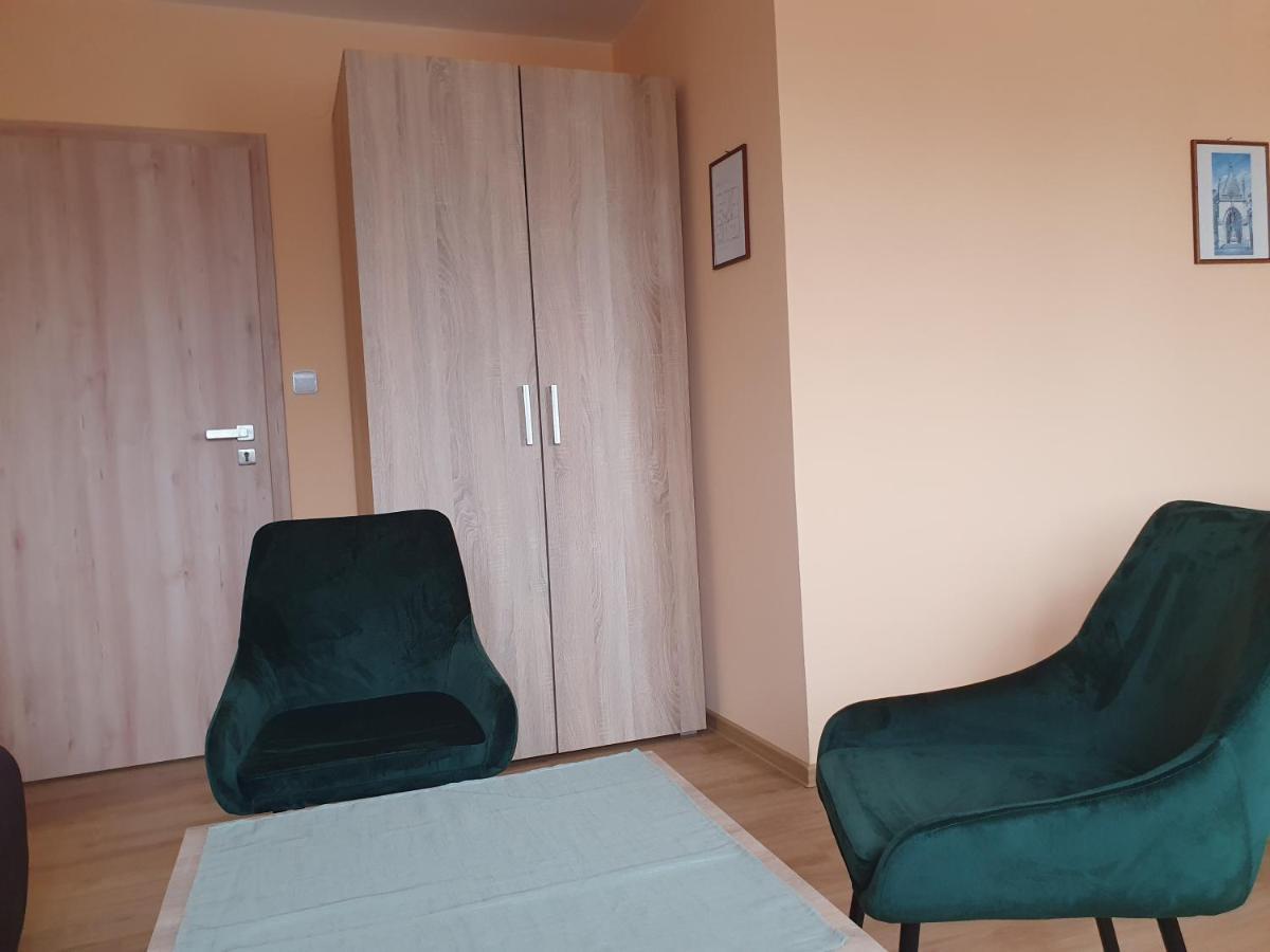 Pension Zeleny Strom Mikulov Ngoại thất bức ảnh