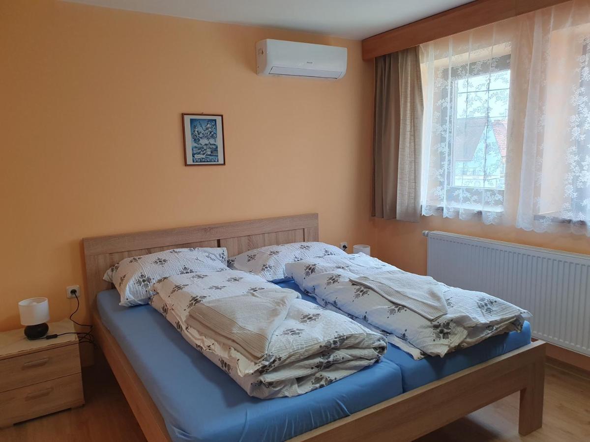 Pension Zeleny Strom Mikulov Ngoại thất bức ảnh